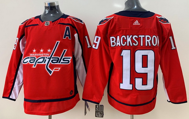 Washington Capitals Jerseys 16